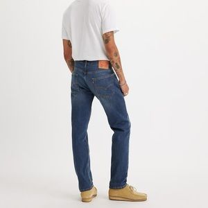 Levi’s Men’s 502 Dark Wash - W34 L32